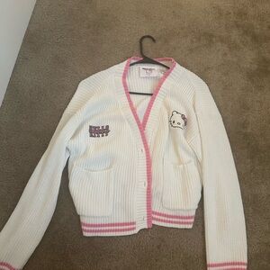 Hello kitty jacket